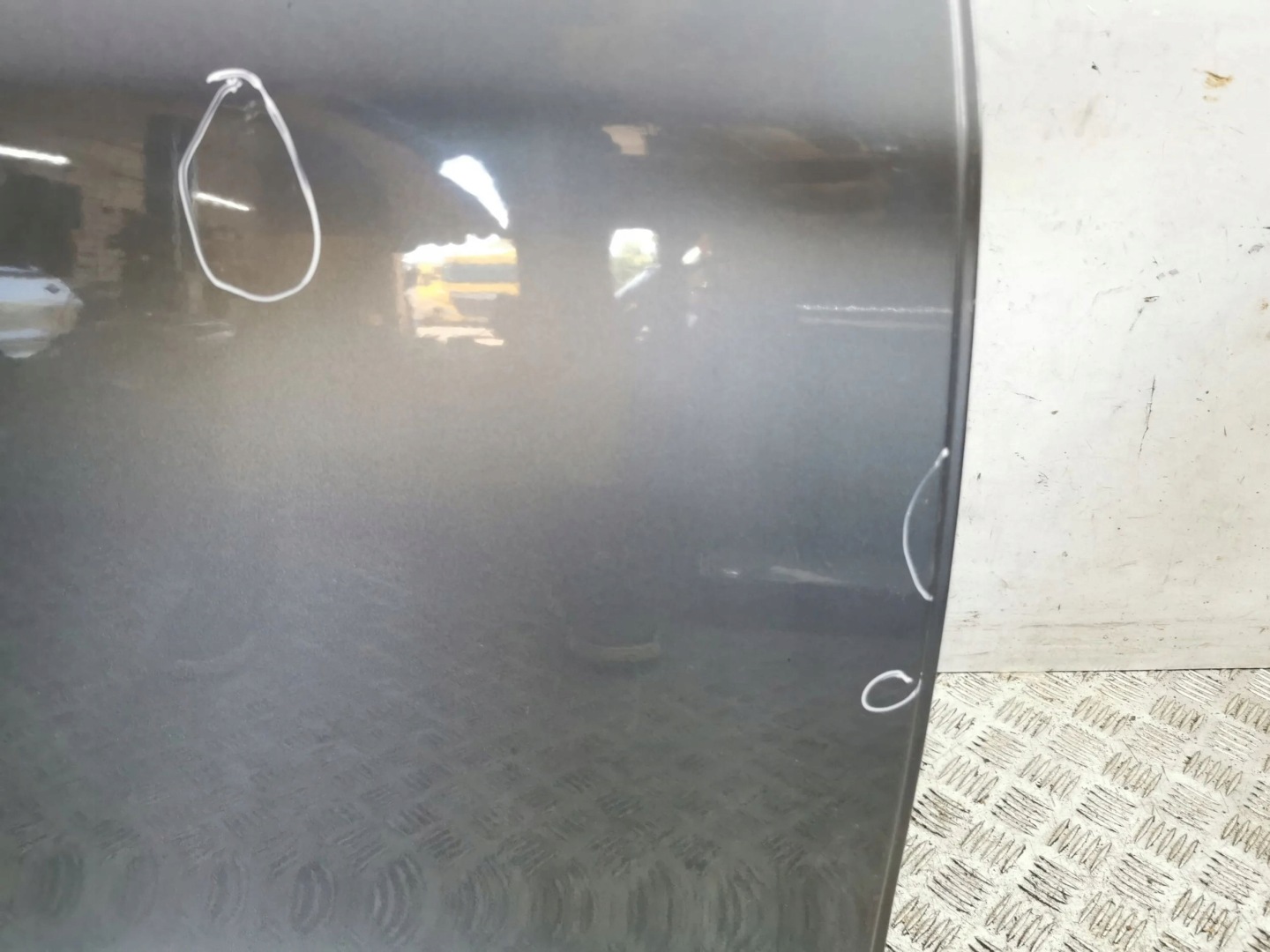 Hyundai ix35 EL Tür Vorne Rechts Door Porta Porte - Thumbnail 6