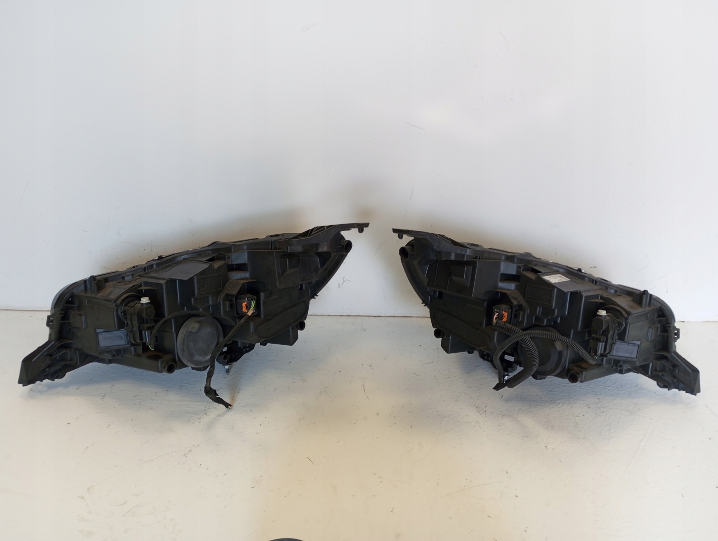 Frontscheinwerfer Peugeot 208 I 9855524680 LED Links Scheinwerfer Headlight - Thumbnail 10