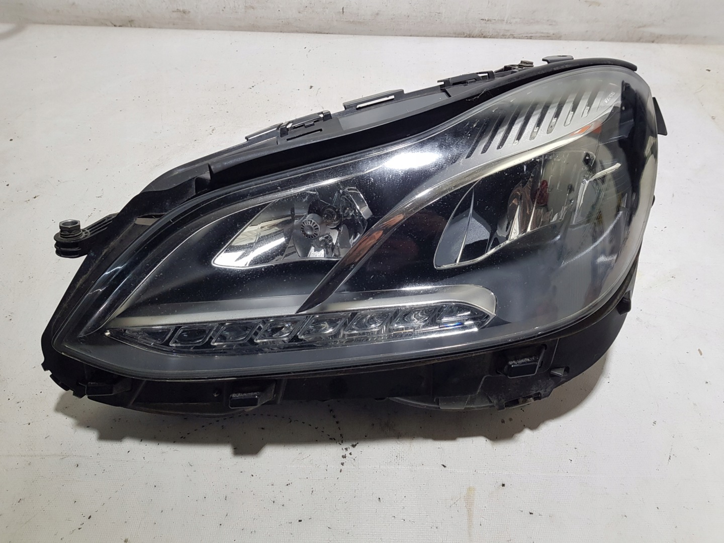 Frontscheinwerfer Mercedes-Benz E-Klasse W212 A2128209961 LED Links Headlight - Thumbnail 1
