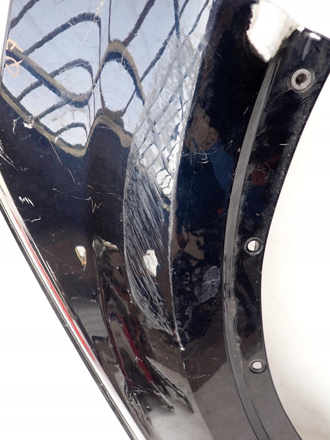 Kotflügel Audi Q7 Vorne Rechts Fender Parafanghi Ailes - Thumbnail 9