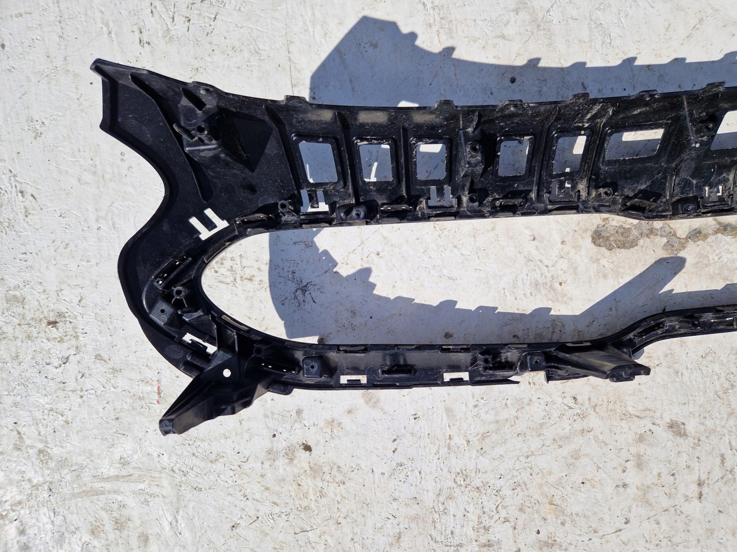 Kia Stinger CK Kühlergrill FRONTGRILL Kühlergitter - Thumbnail 10
