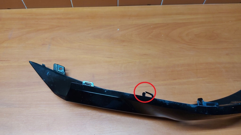 Toyota C-HR X20 Kühlergrill FRONTGRILL Kühlergitter 53111F4070 - Thumbnail 10