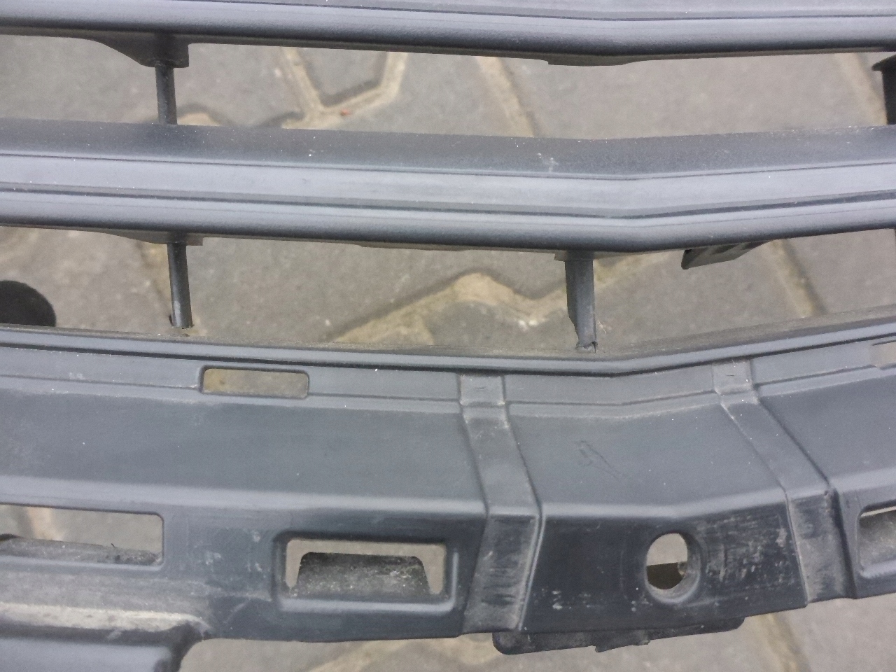 Opel Insignia Kühlergrill FRONTGRILL Kühlergitter 13475242 - Thumbnail 9