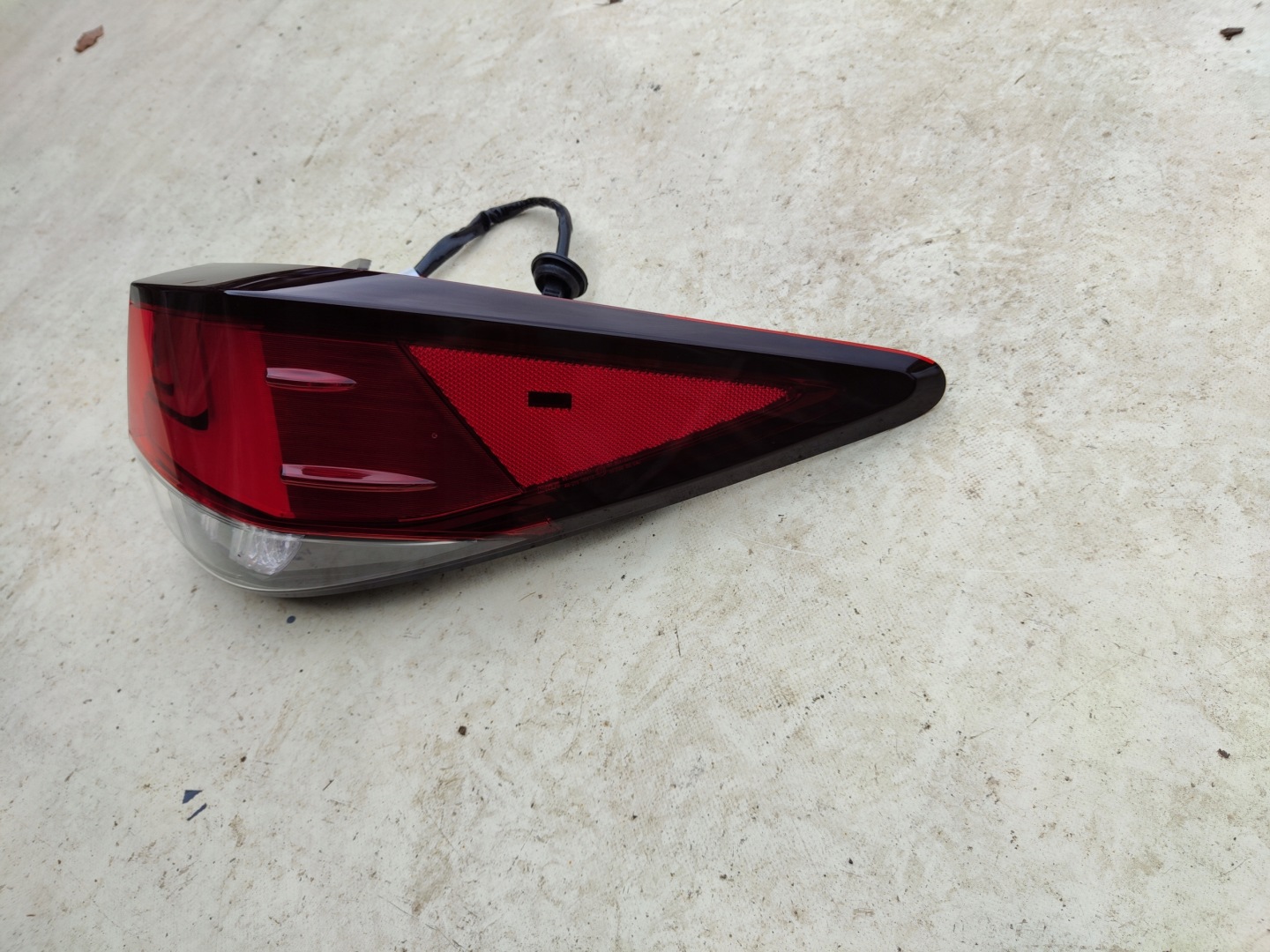 Lexus RX HXU3 Rückleuchte Rearlamp - Thumbnail 4