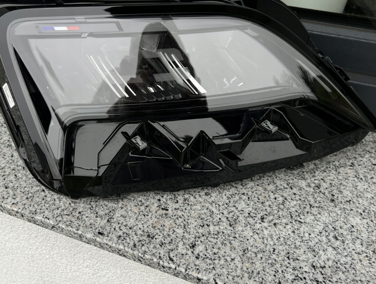 Frontscheinwerfer Renault R5 260104669R LED Rechts Scheinwerfer Headlight - Thumbnail 2