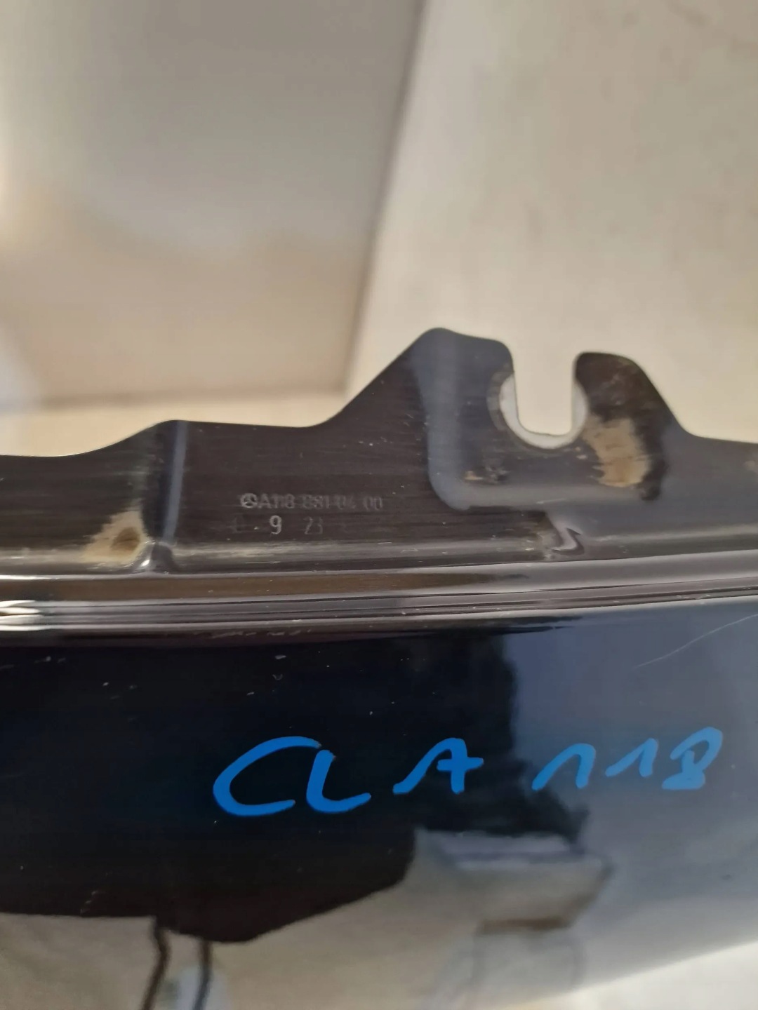 Kotflügel Mercedes-Benz CLA C118 A1188810400 Vorne Rechts Fender - Thumbnail 9