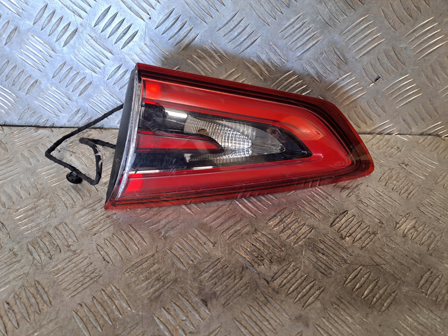 Ford S-MAX II Mk2 Rückleuchte EM2B13A602BG Rearlamp - Thumbnail 3