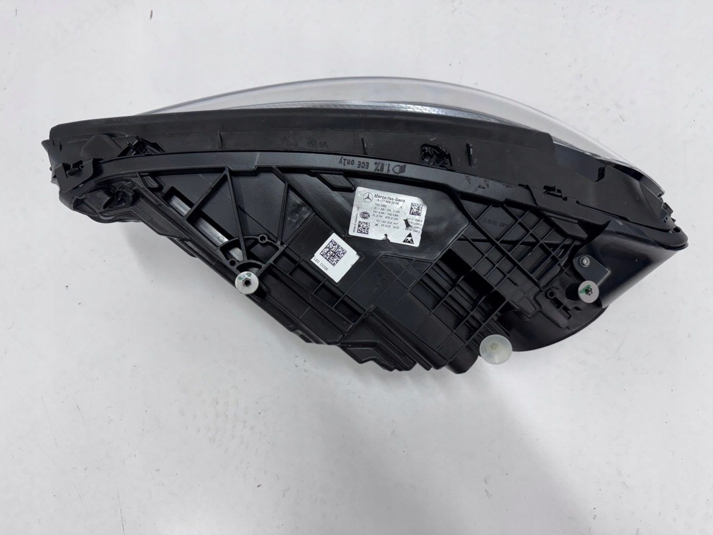 Frontscheinwerfer Mercedes-Benz A-Klasse W177 A1779062106 High Performance LED Links Headlight - Thumbnail 6