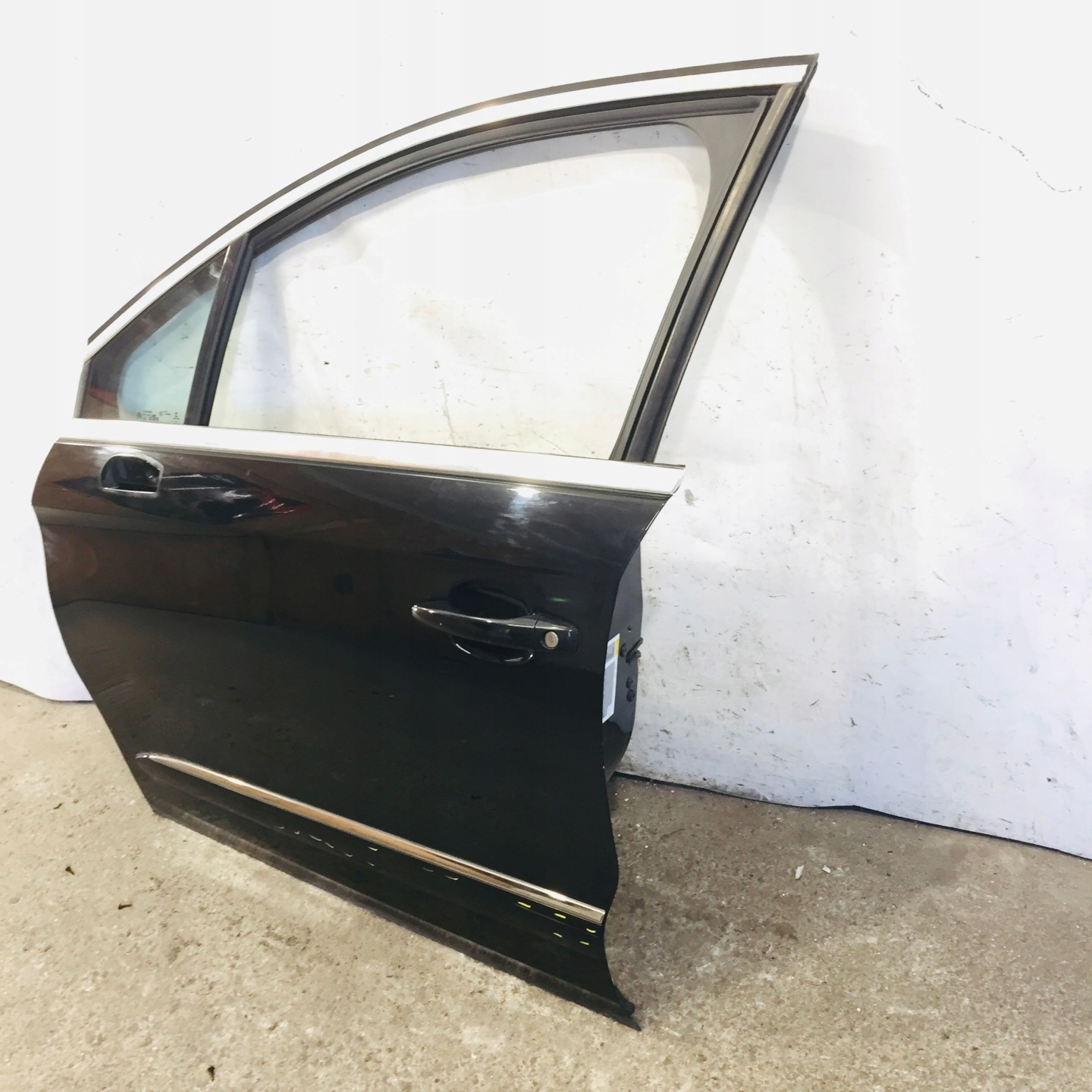 Citroen DS4 Tür Vorne Links Door Porta Porte - Thumbnail 3