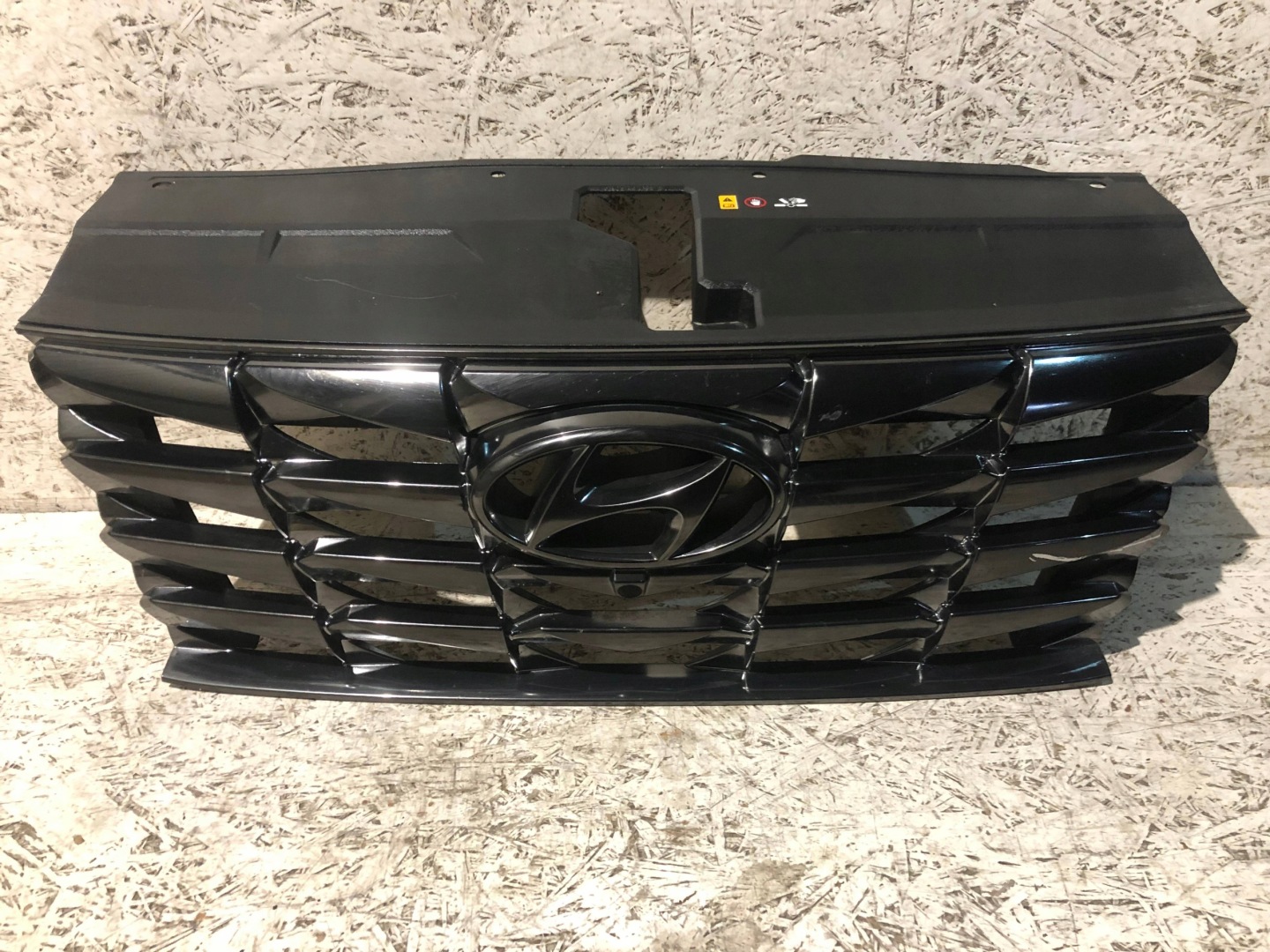 Hyundai Tucson NX4E Kühlergrill FRONTGRILL Kühlergitter - Thumbnail 1