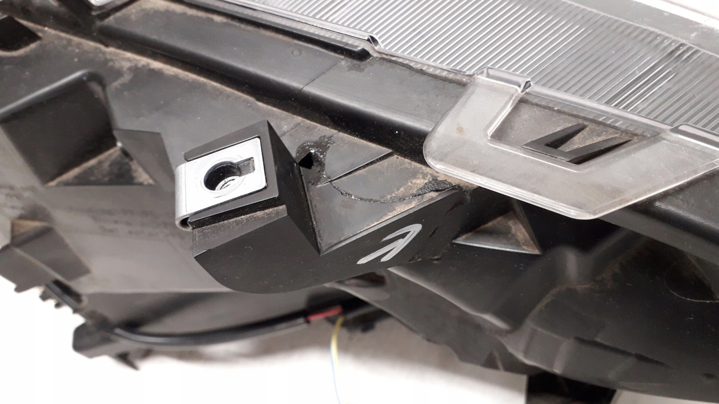 Frontscheinwerfer Toyota RAV4 XA5 LED Links Scheinwerfer Headlight - Thumbnail 6