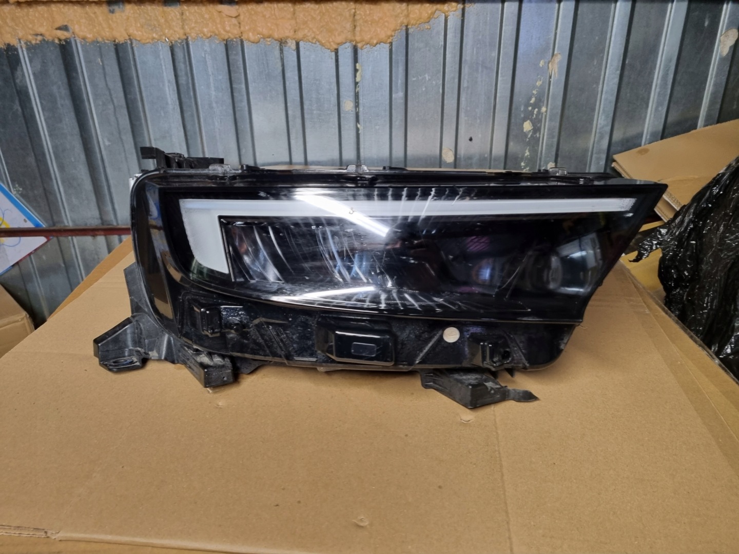 Frontscheinwerfer Opel Mokka 98340079 LED Rechts Scheinwerfer Headlight - Thumbnail 1