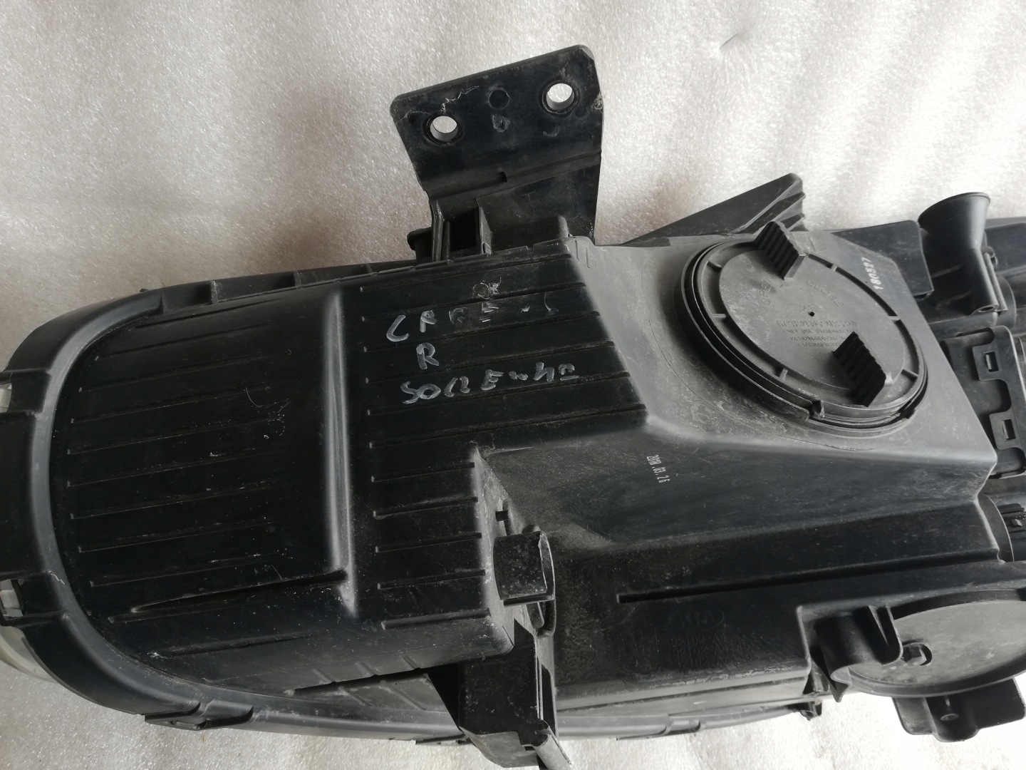 Frontscheinwerfer Kia Carens BK LED Rechts Scheinwerfer Headlight - Thumbnail 5