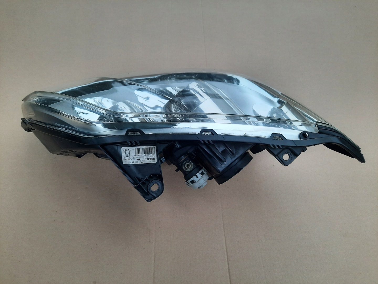 Frontscheinwerfer Renault Laguna BG 260600035R Xenon Links Headlight - Thumbnail 10