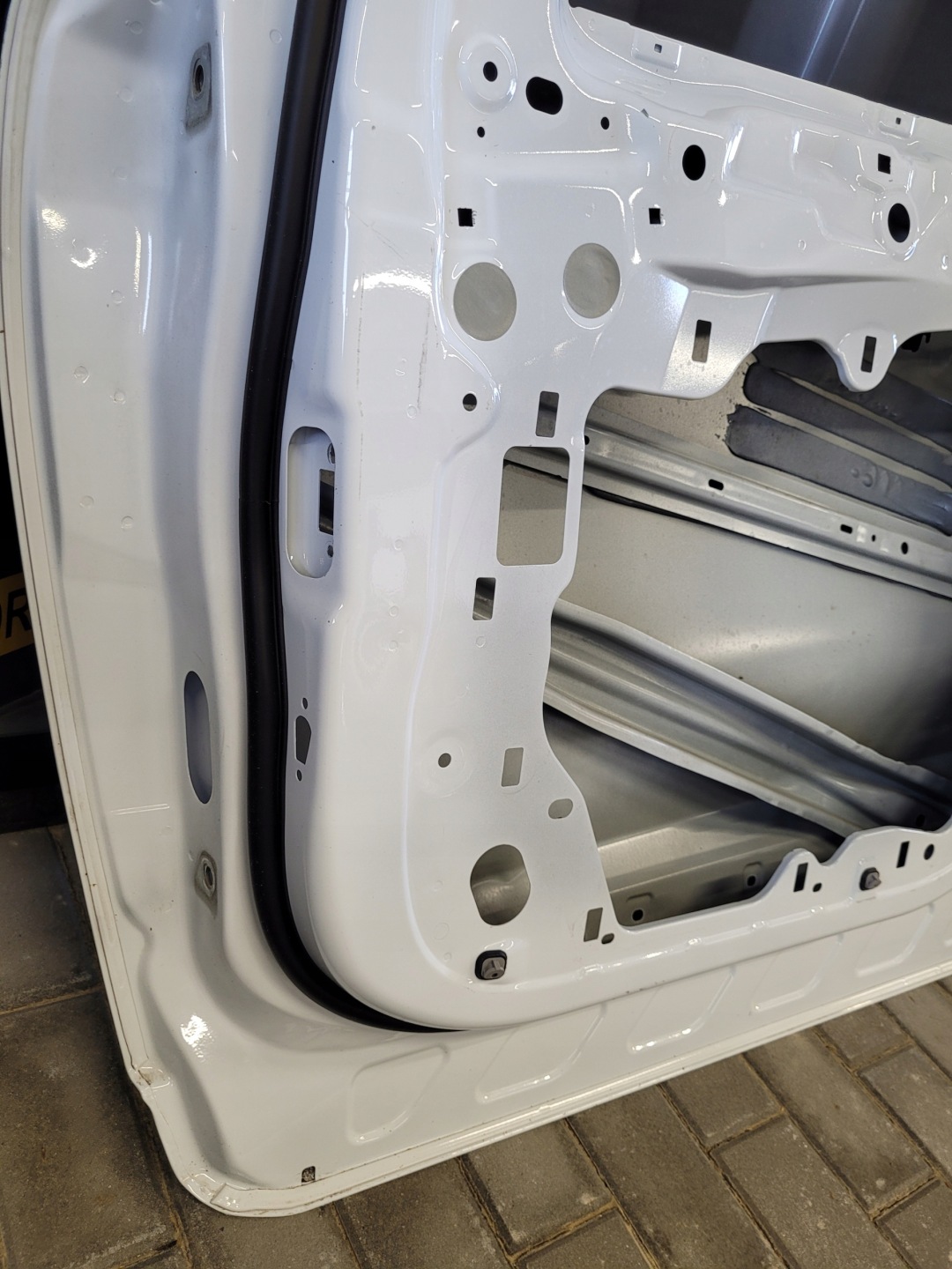 Ford Kuga III Mk3 Tür Vorne Rechts Door Porta Porte - Thumbnail 9