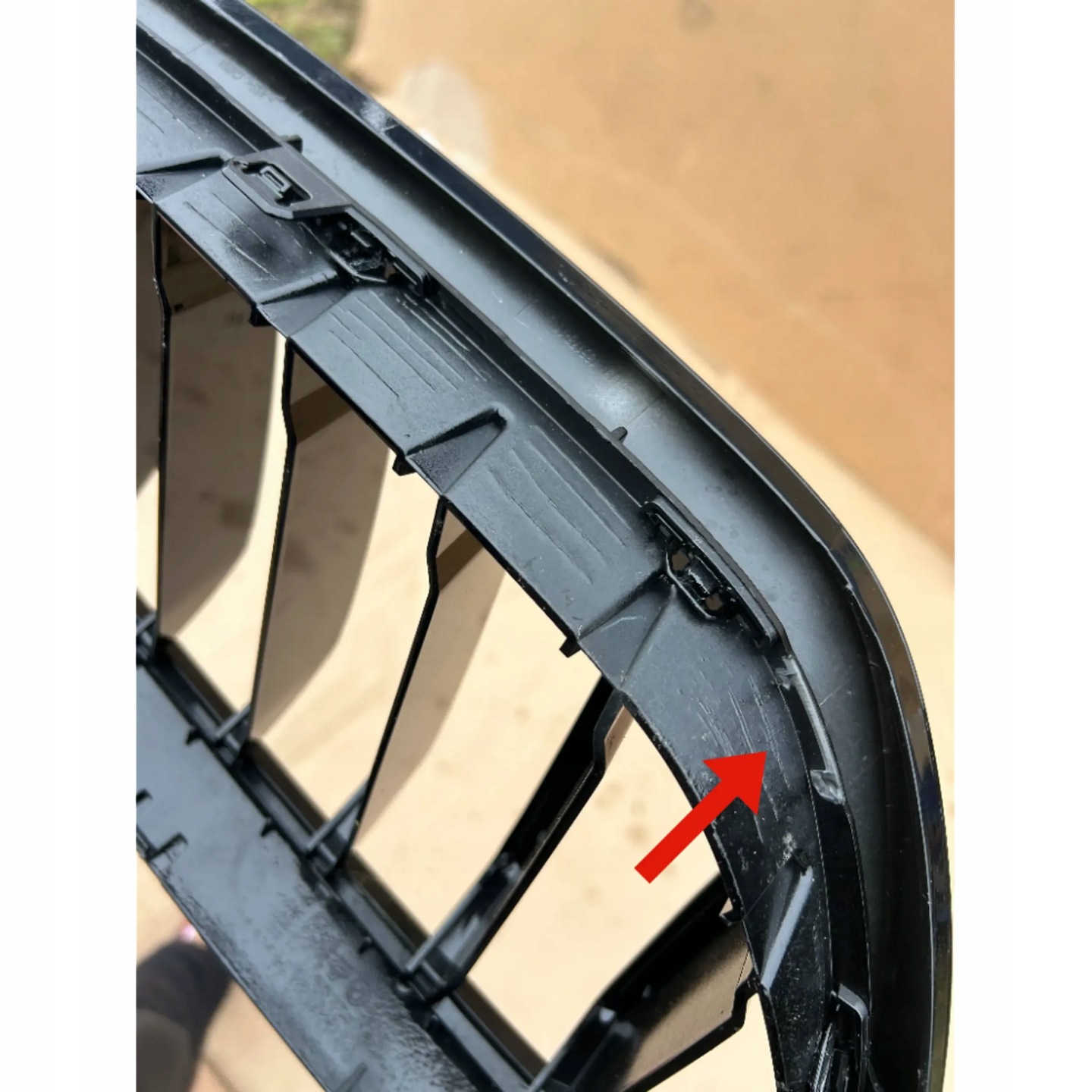 BMW 5 G31 Kühlergrill FRONTGRILL Kühlergitter 1851781 - Thumbnail 6