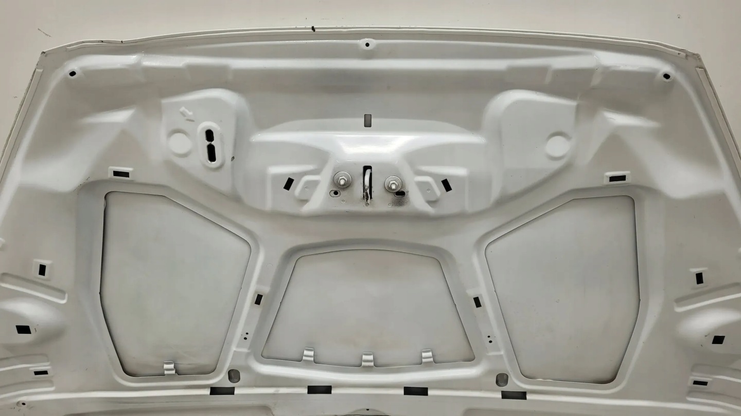 Motorhaube Ford Focus III Mk3 Bonnet Hood - Thumbnail 11