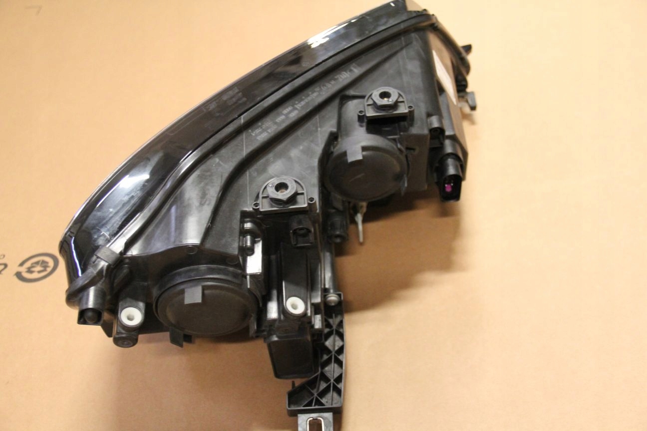 Frontscheinwerfer VW Sharan I 7N1941005 LED Links Scheinwerfer Headlight - Thumbnail 10