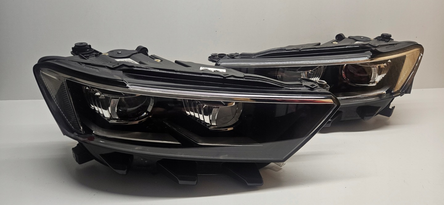 Frontscheinwerfer VW T-Roc A1 2GA941035H LED Links Scheinwerfer Headlight - Thumbnail 3