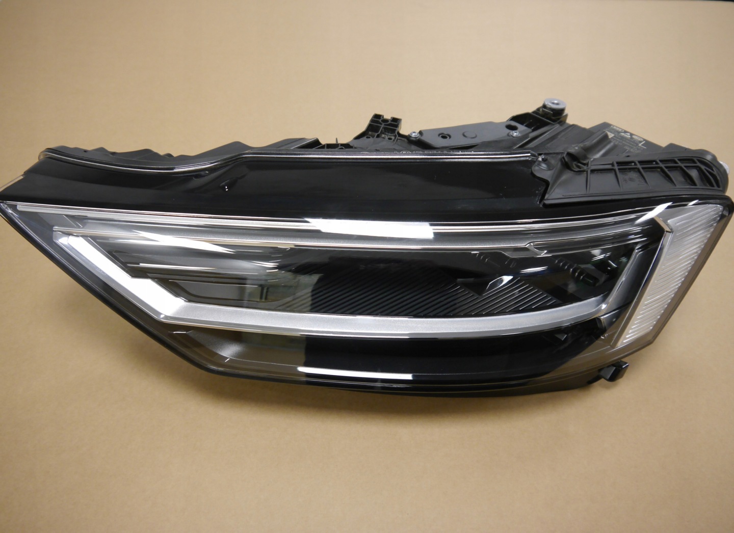 Frontscheinwerfer Audi A8 4N0941033G0 LED Links Scheinwerfer Headlight - Thumbnail 7