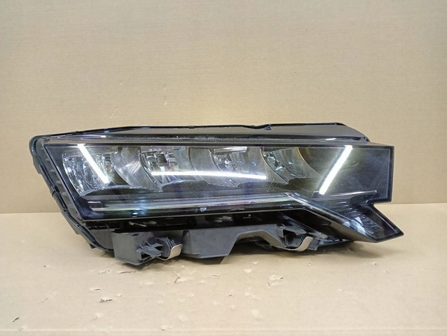 Frontscheinwerfer Skoda Octavia 1U 5E4941010LA LED Rechts Scheinwerfer Headlight - Thumbnail 1