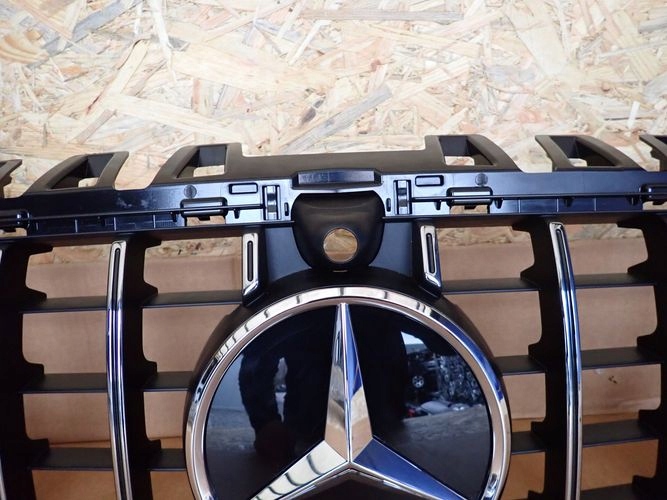 Mercedes-Benz A-Klasse W177 Kühlergrill FRONTGRILL Kühlergitter A1778853306 - Thumbnail 6