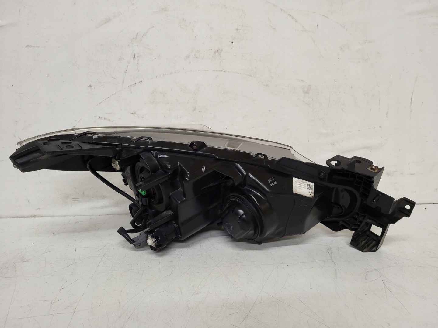 Frontscheinwerfer Mazda 3 BP KD3151040W LED Links Scheinwerfer Headlight - Thumbnail 5