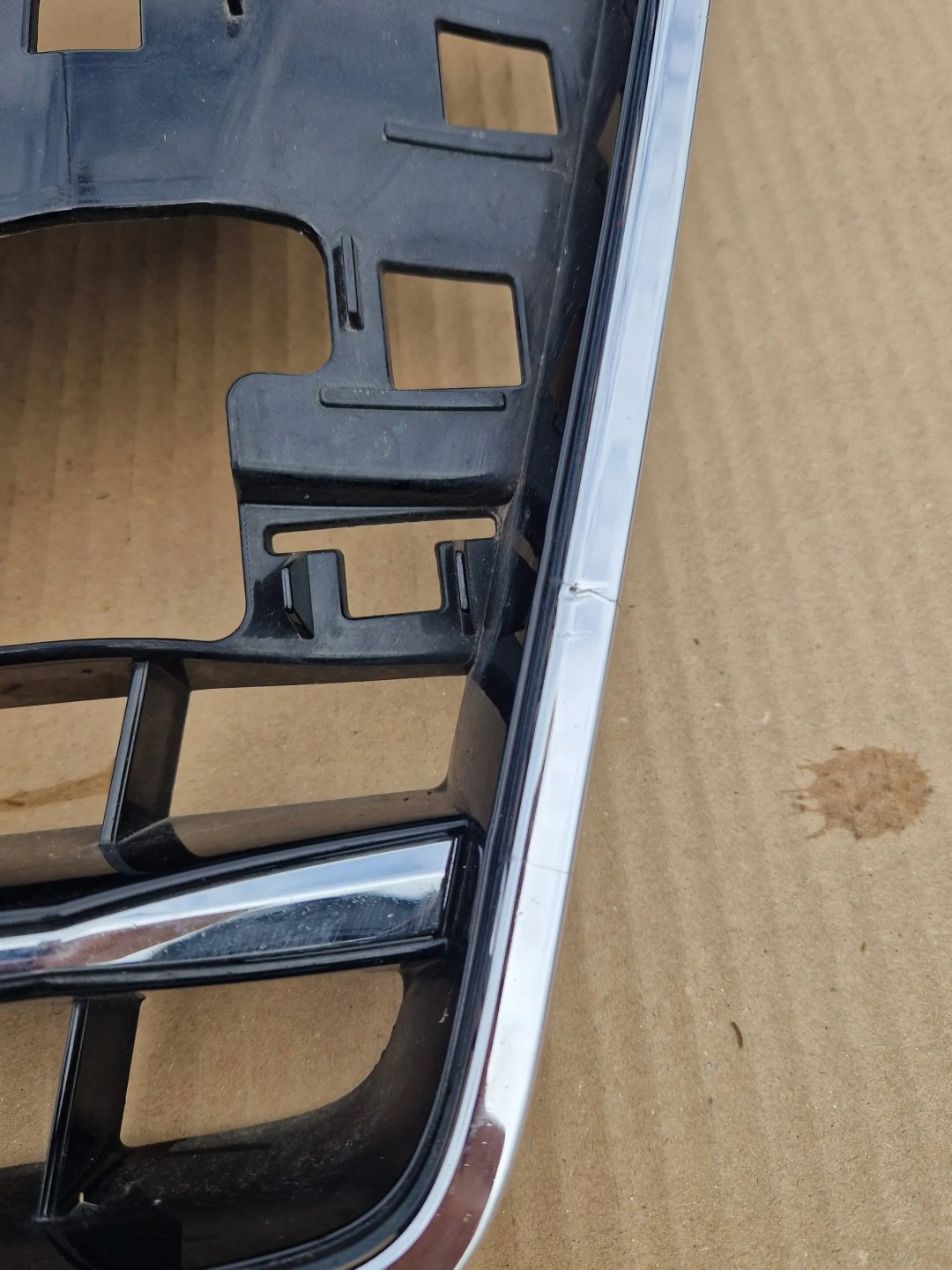 Audi A7 Kühlergrill FRONTGRILL Kühlergitter 4G8853651CG - Thumbnail 7