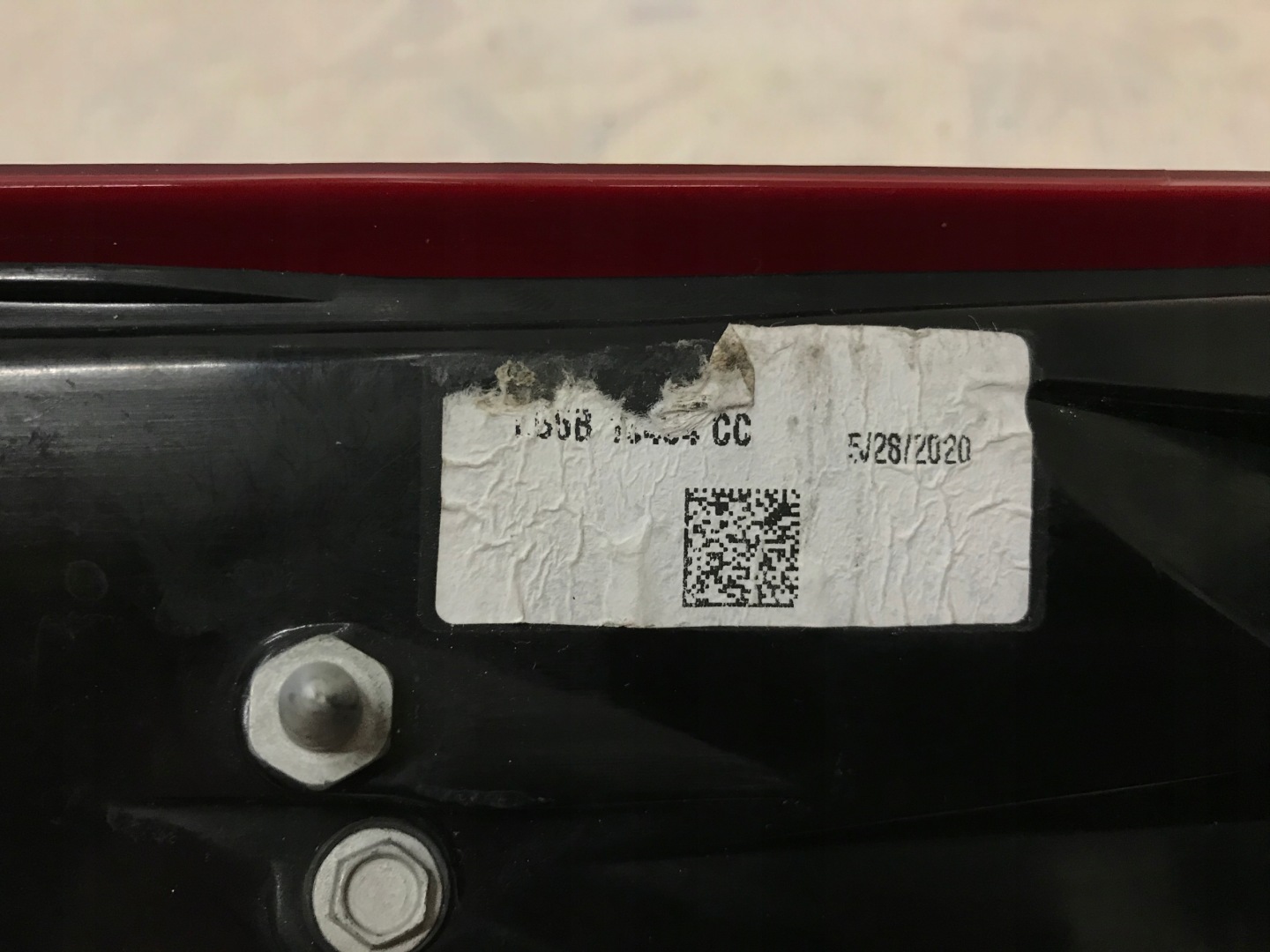 Ford Explorer Rückleuchte LB5B13404CCLB Rearlamp - Thumbnail 5