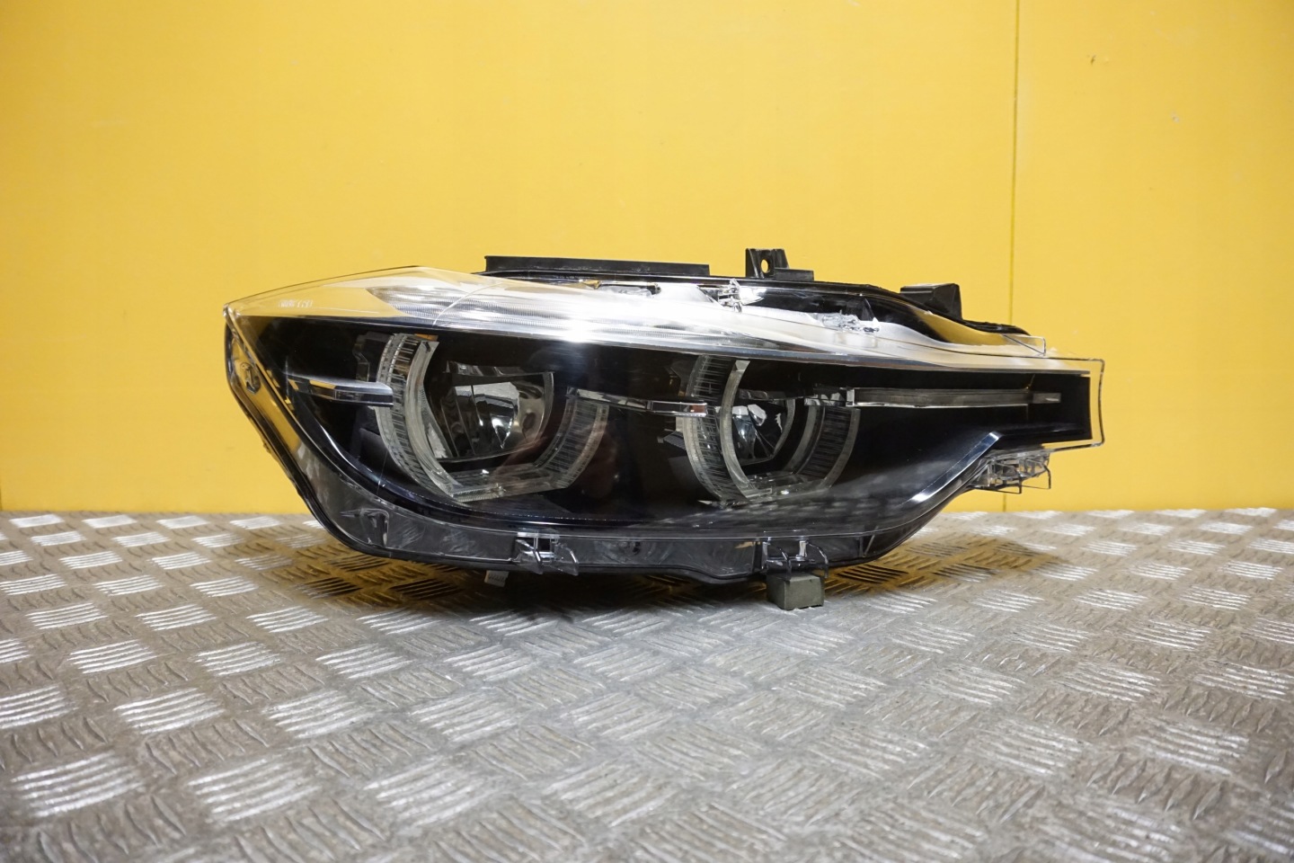 Frontscheinwerfer BMW 3 F31 7492614 LED Rechts Scheinwerfer Headlight - Thumbnail 1