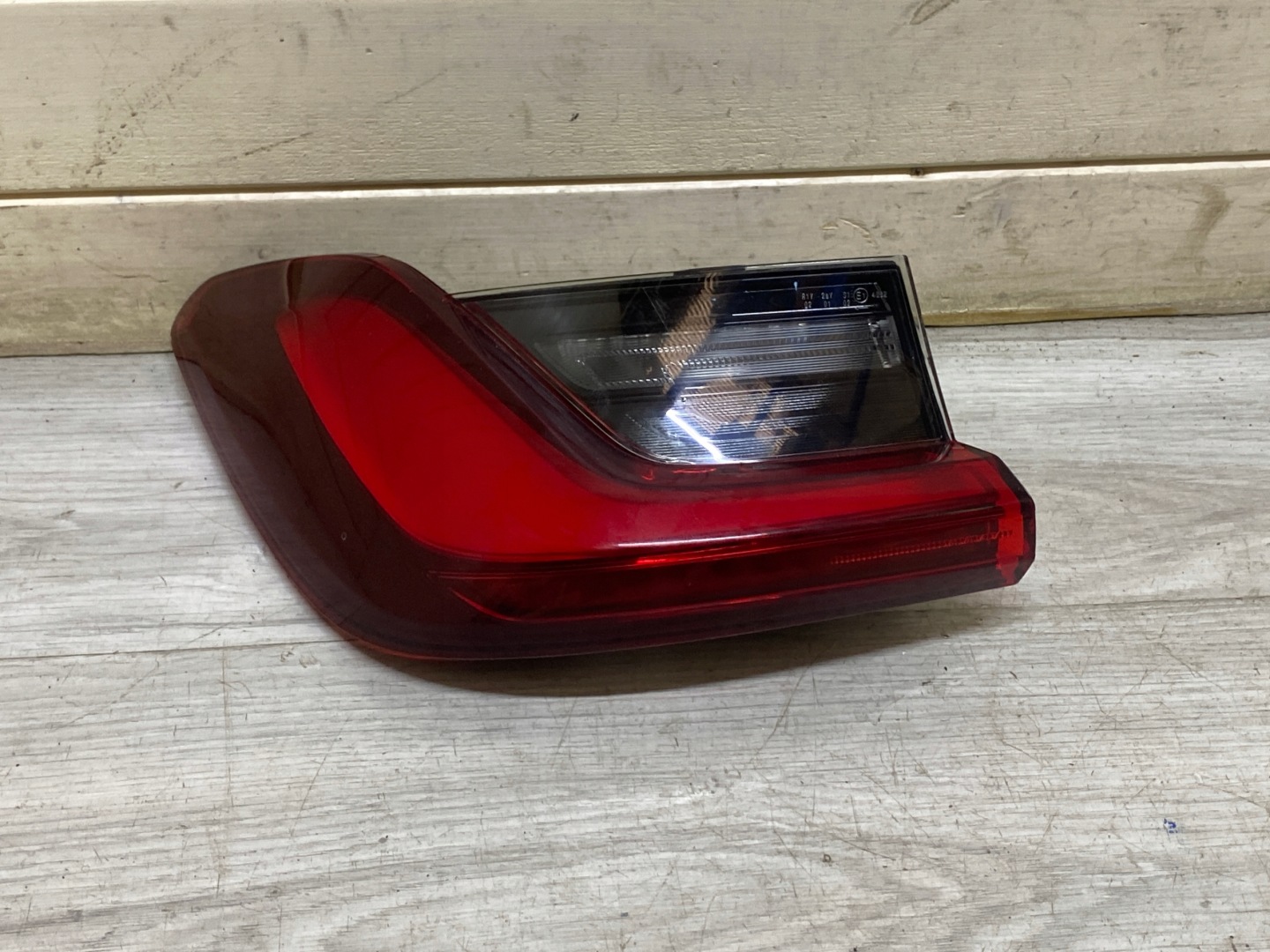 BMW 3 G21 Rückleuchte 5A3BC71 Rearlamp - Thumbnail 1