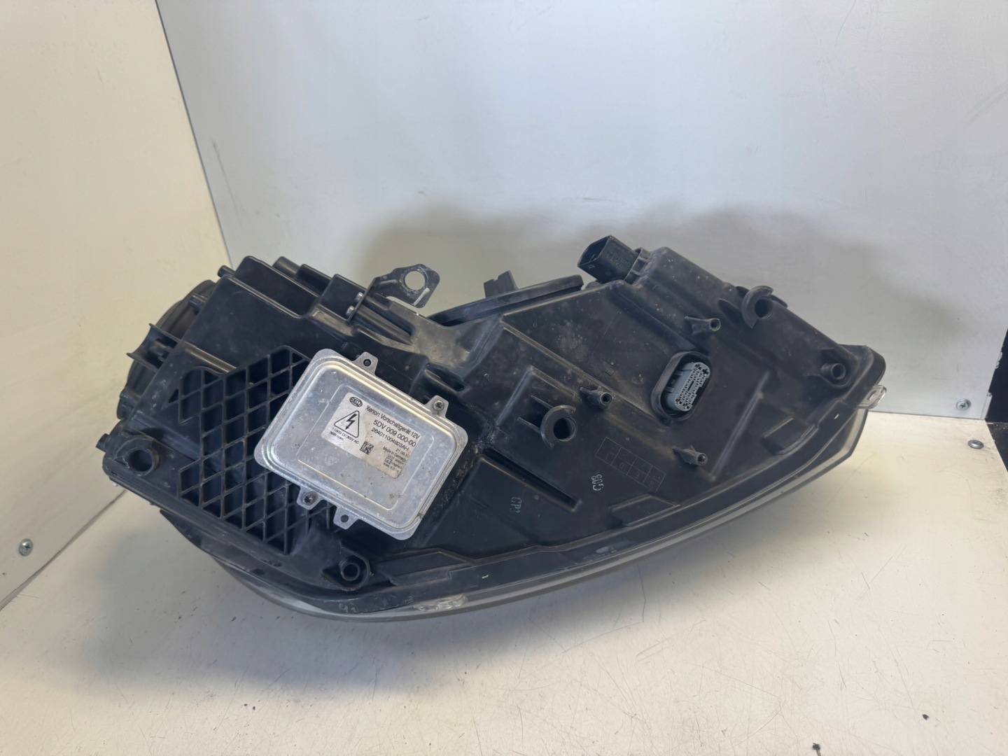 Frontscheinwerfer VW Golf V 5K1941751C Xenon Links Scheinwerfer Headlight - Thumbnail 10