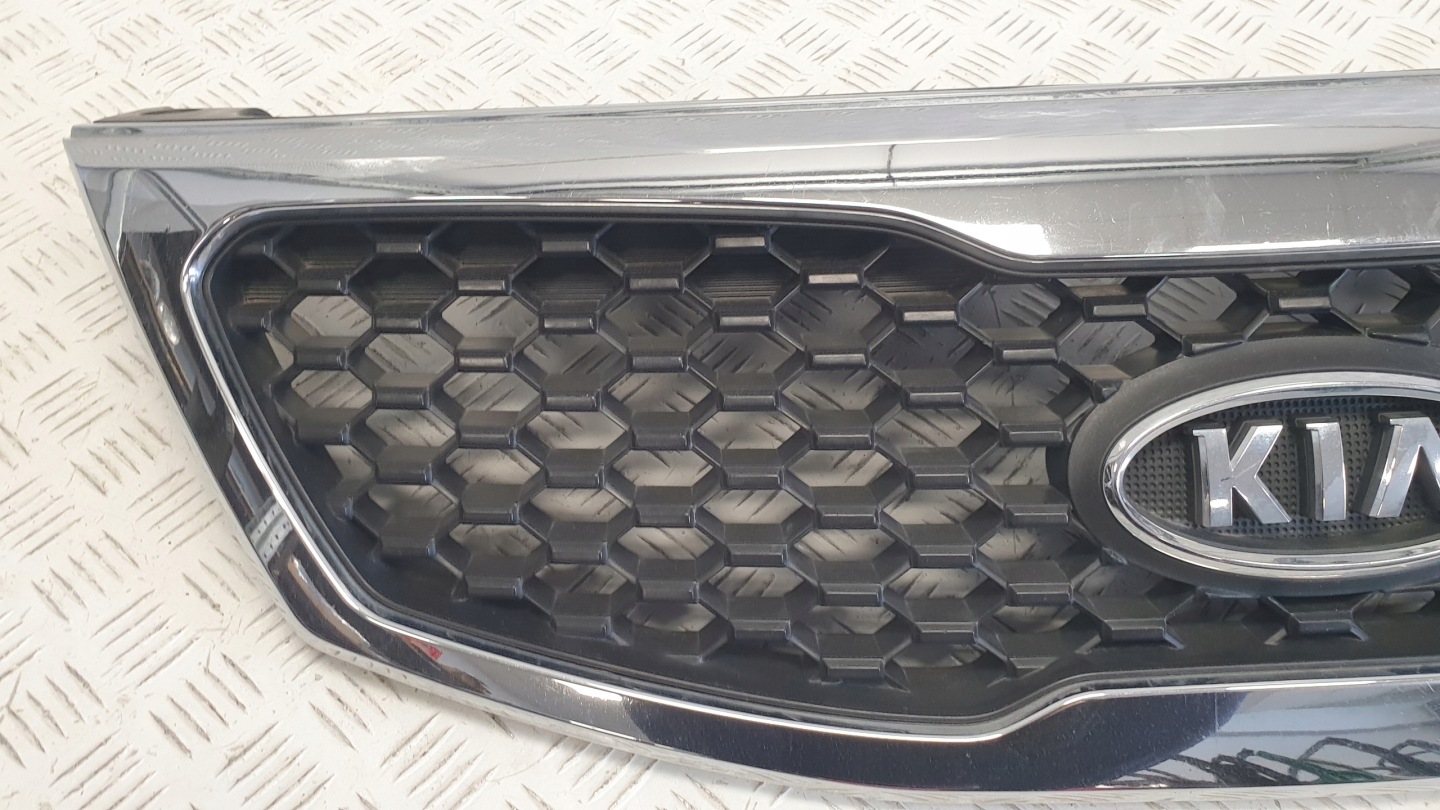Kia Sorento UM Kühlergrill FRONTGRILL Kühlergitter - Thumbnail 7