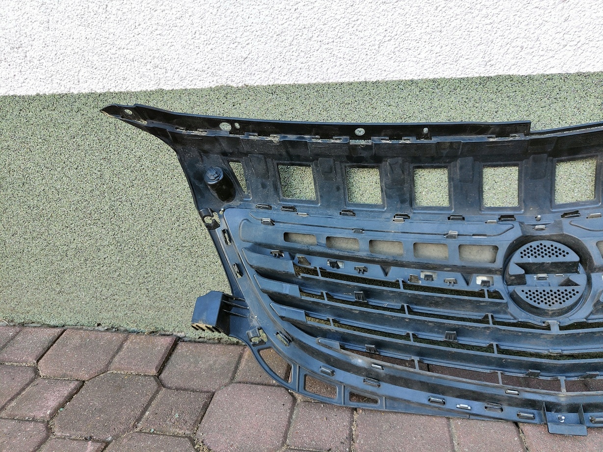 Opel Insignia Kühlergrill FRONTGRILL Kühlergitter 13475242 - Thumbnail 6