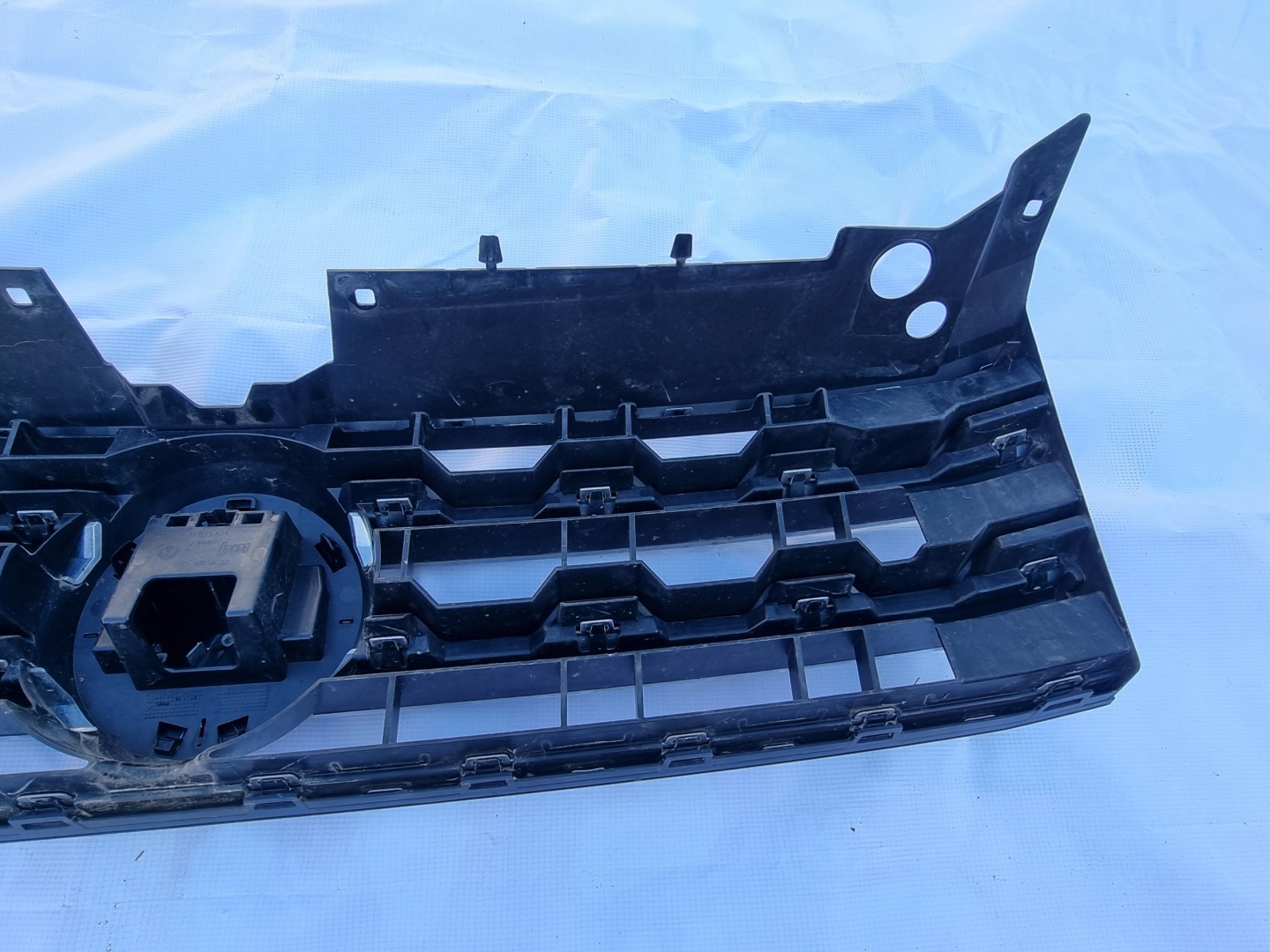 VW 3CN Kühlergrill FRONTGRILL Kühlergitter 3CN853651 - Thumbnail 11