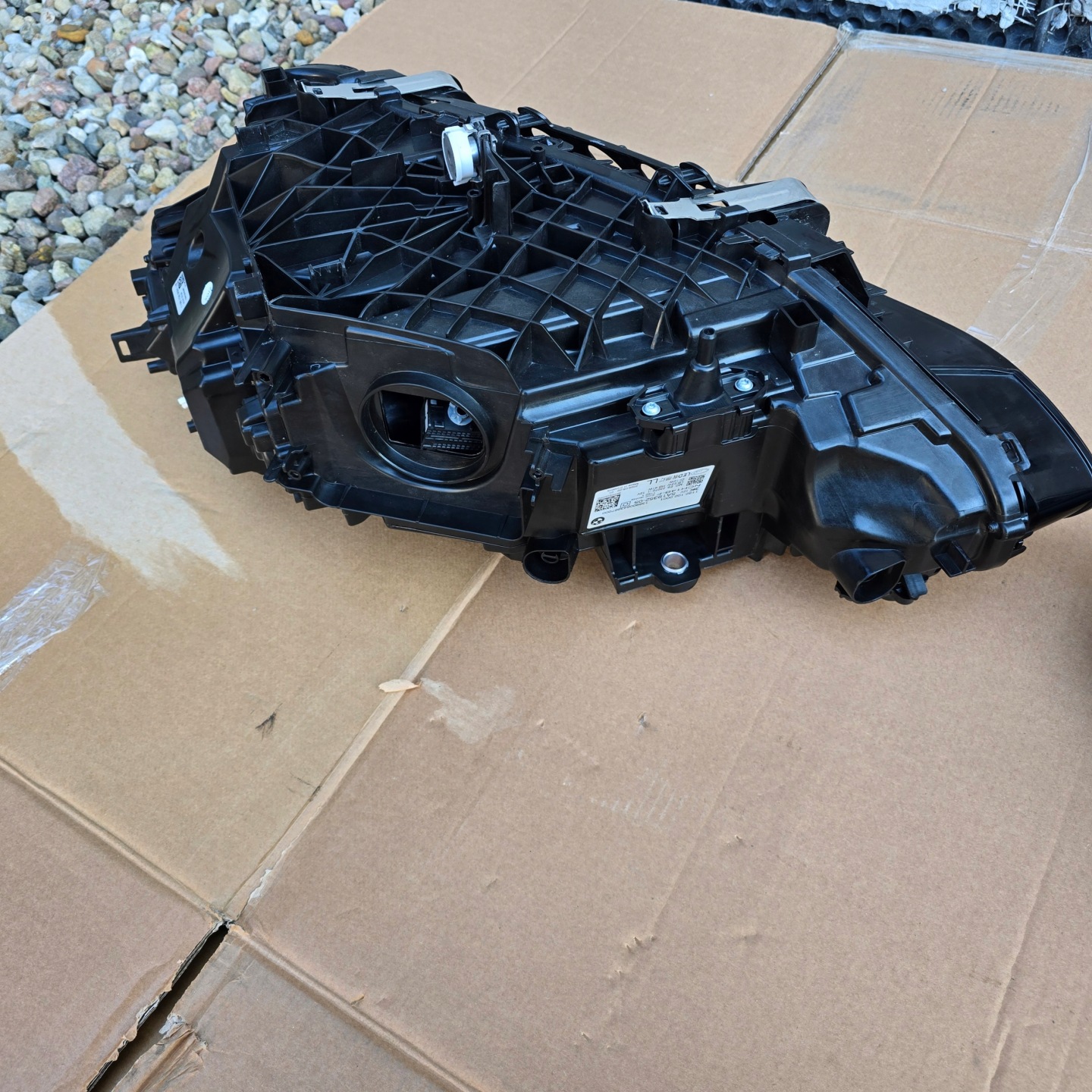 Frontscheinwerfer BMW 4 G26 5A19351 LED Links Scheinwerfer Headlight - Thumbnail 8