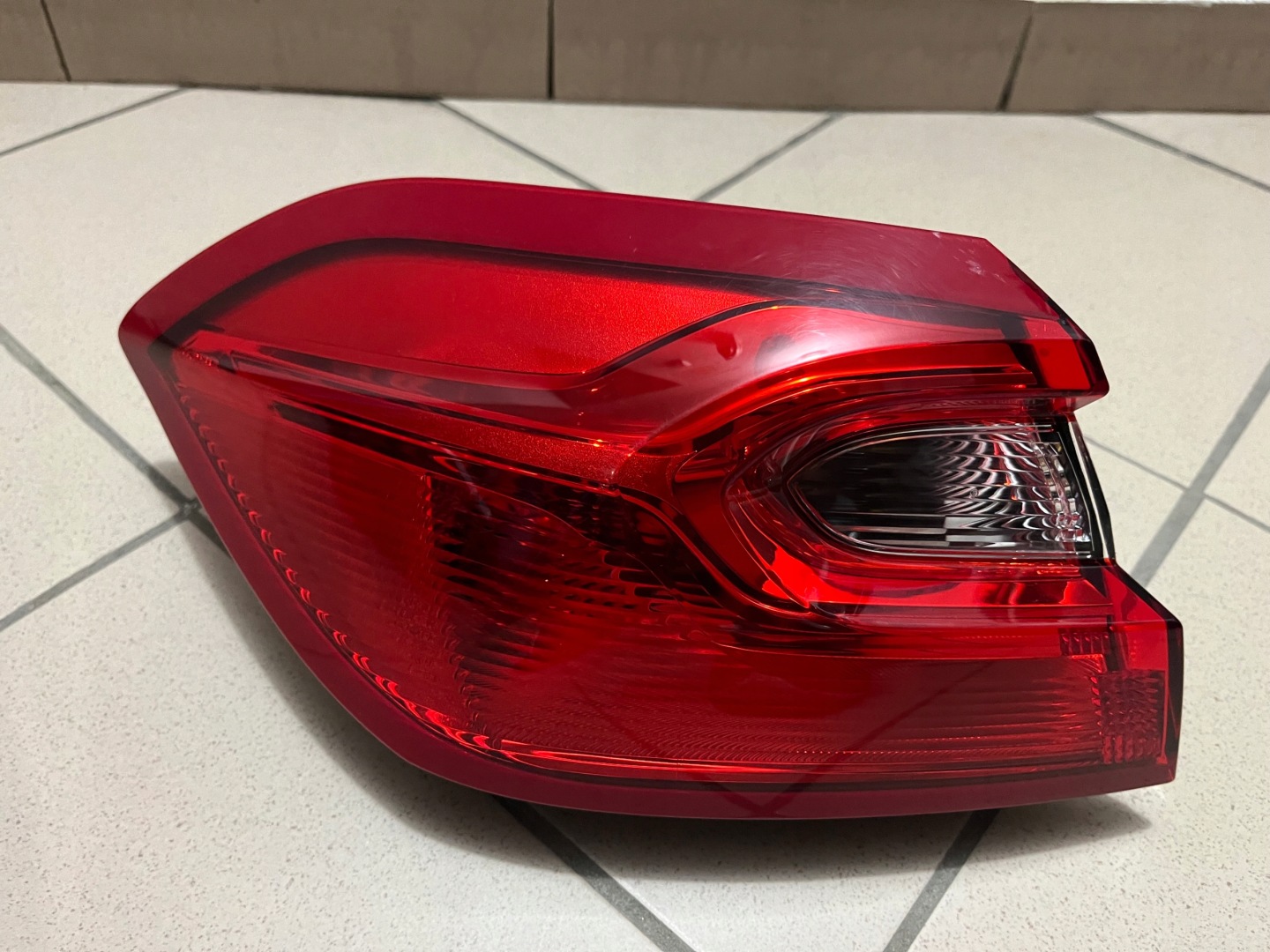 Ford Fiesta VIII Mk8 Rückleuchte H1BB13405A Rearlamp - Thumbnail 1