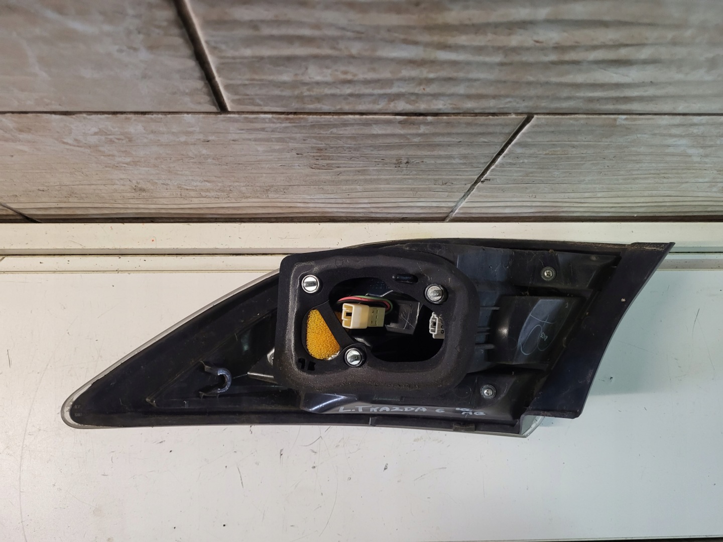 Mazda 6 GH Rückleuchte Rearlamp - Thumbnail 6