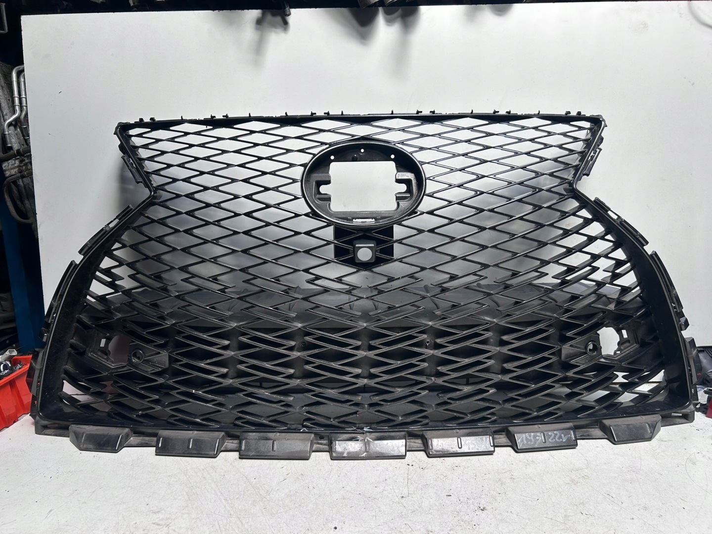Lexus RX HXU3 Kühlergrill FRONTGRILL Kühlergitter 5311148460 - Thumbnail 1