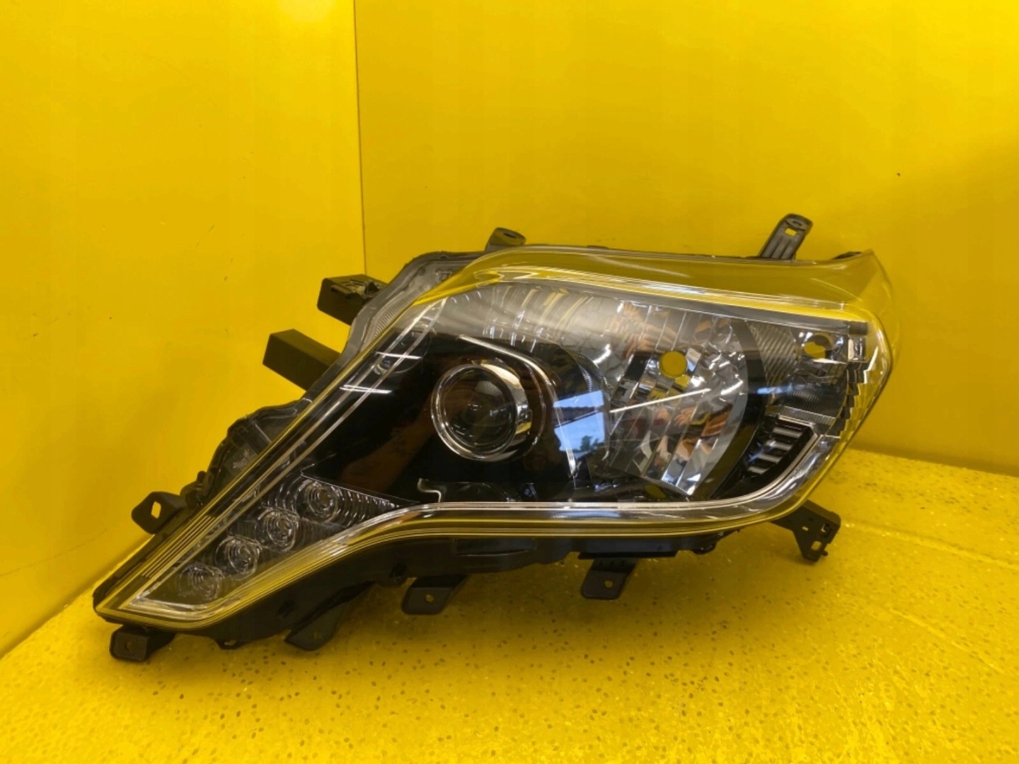 Frontscheinwerfer Toyota Land Cruiser J8/J10/J20 J8 LED Links Headlight - Thumbnail 1