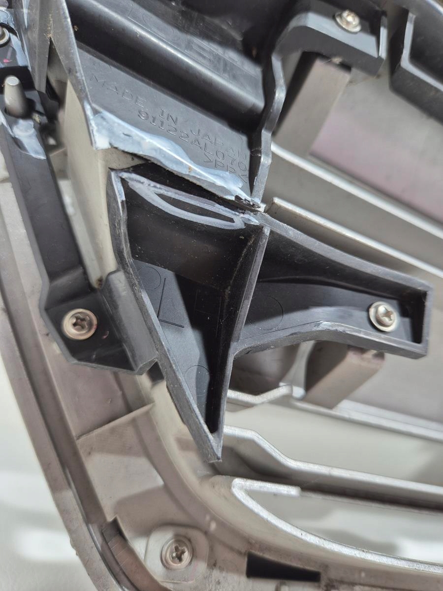 Subaru Outback BM Kühlergrill FRONTGRILL Kühlergitter 22AL070BKP - Thumbnail 12