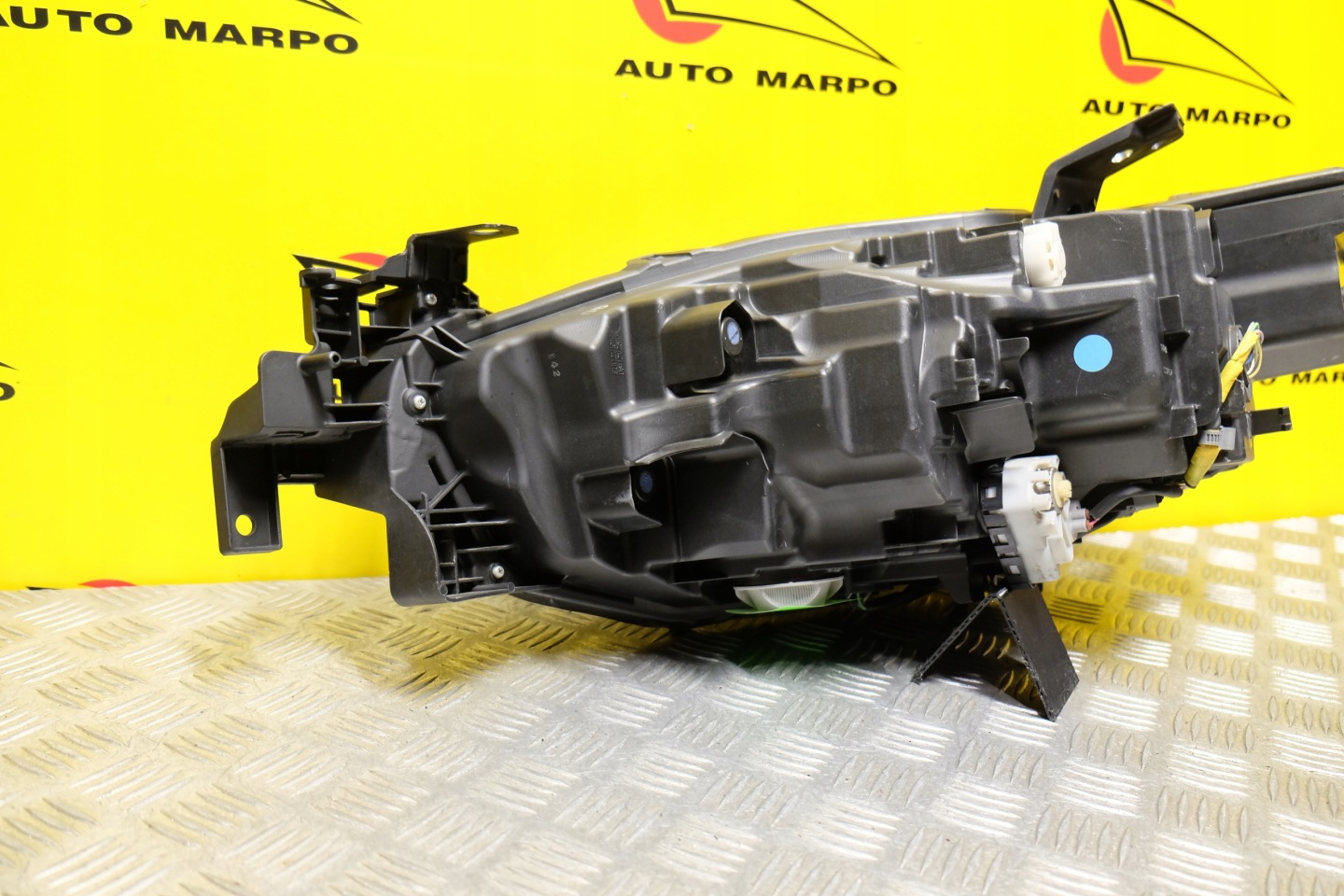 Frontscheinwerfer Mazda 6 GJ LED Rechts Scheinwerfer Headlight - Thumbnail 6
