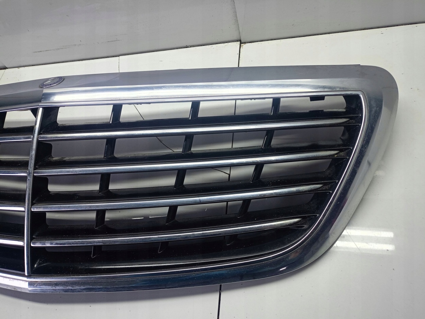 Mercedes-Benz S-Klasse W222 Kühlergrill FRONTGRILL Kühlergitter A2228800083 - Thumbnail 10