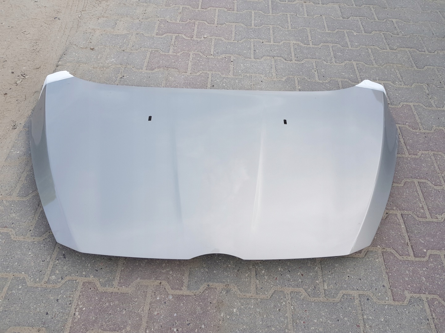 Motorhaube Ford B-MAX I Mk1 Bonnet Hood - Thumbnail 1