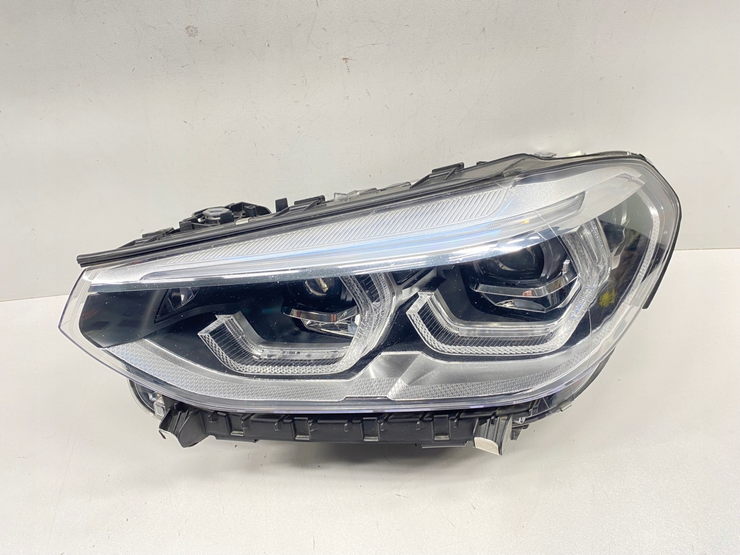 Frontscheinwerfer BMW X3 G01 8739653 LED Links Scheinwerfer Headlight - Thumbnail 3