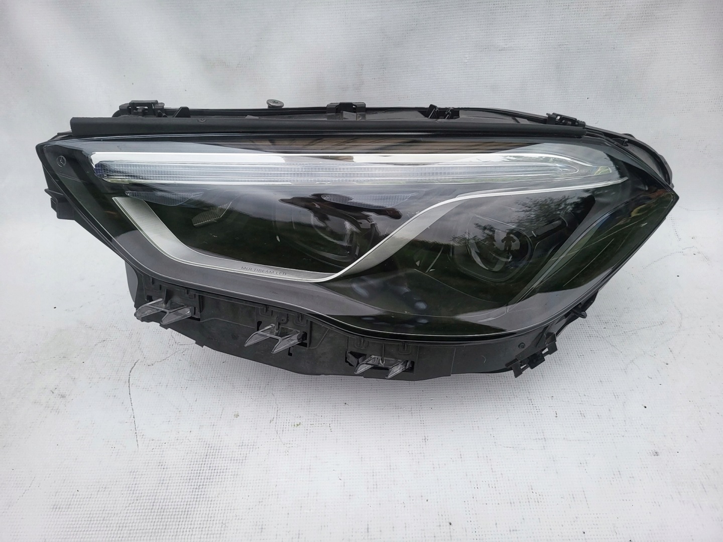 Frontscheinwerfer Mercedes-Benz GLA W247 A2479064204 Multibeam LED Links Headlight - Thumbnail 4