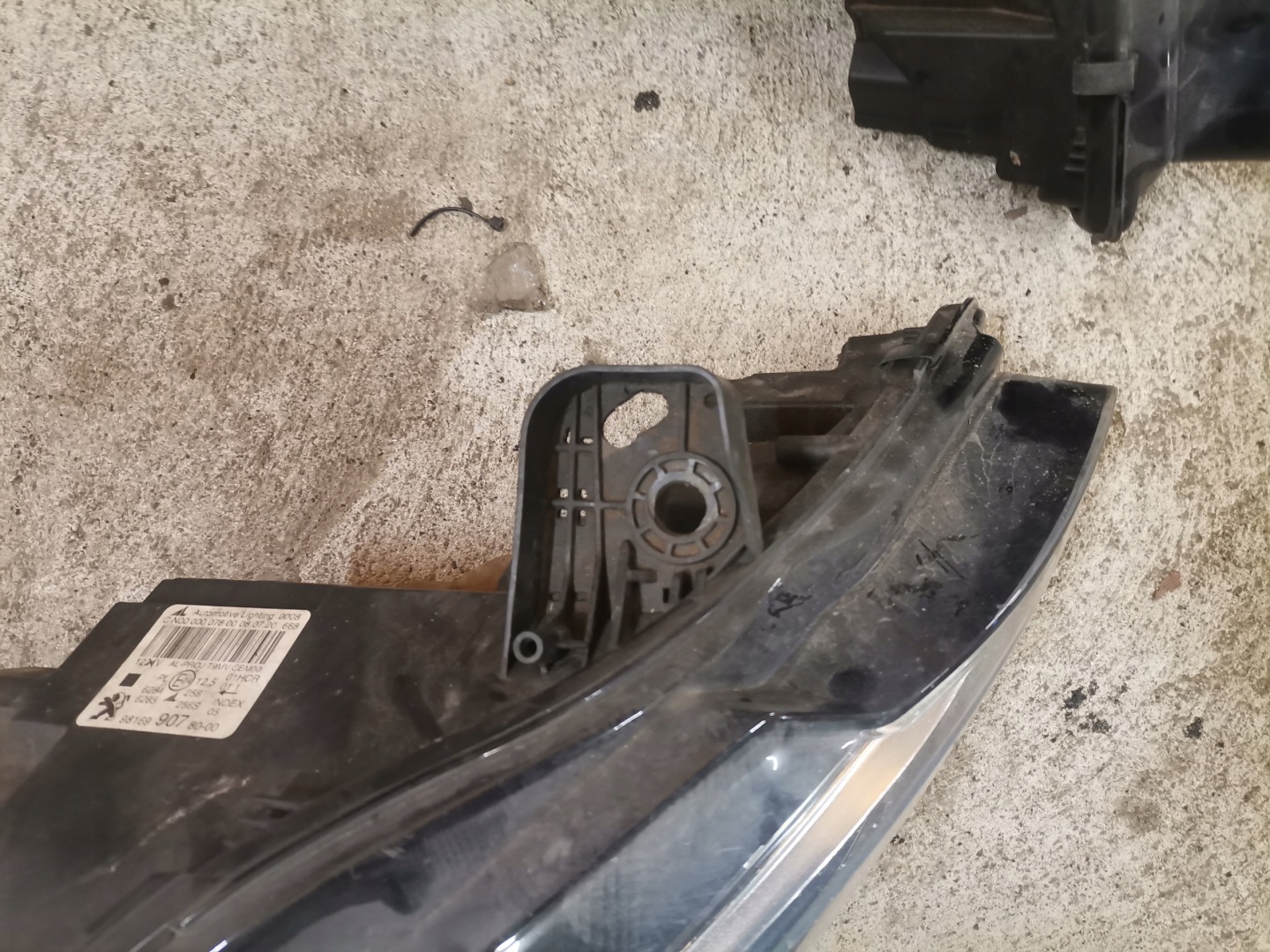 Frontscheinwerfer Peugeot 308 F 9816990880 LED Links Scheinwerfer Headlight - Thumbnail 8