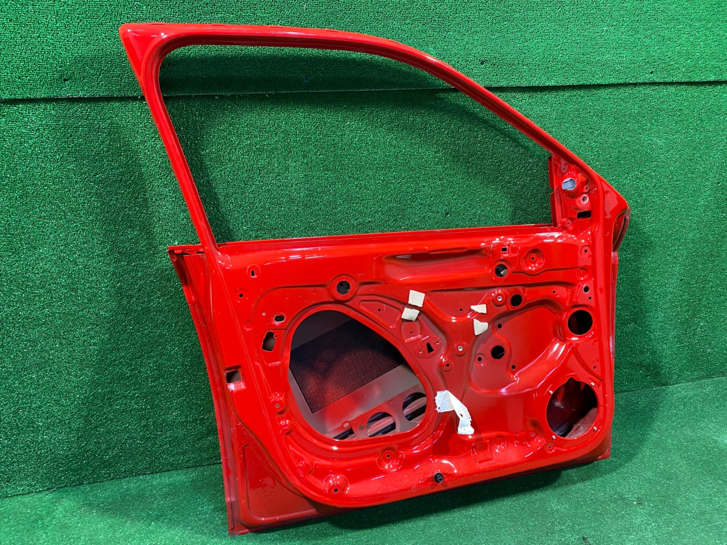 Skoda Fabia 6Y Tür Vorne Links Door 6V0831323J Porta Porte - Thumbnail 11