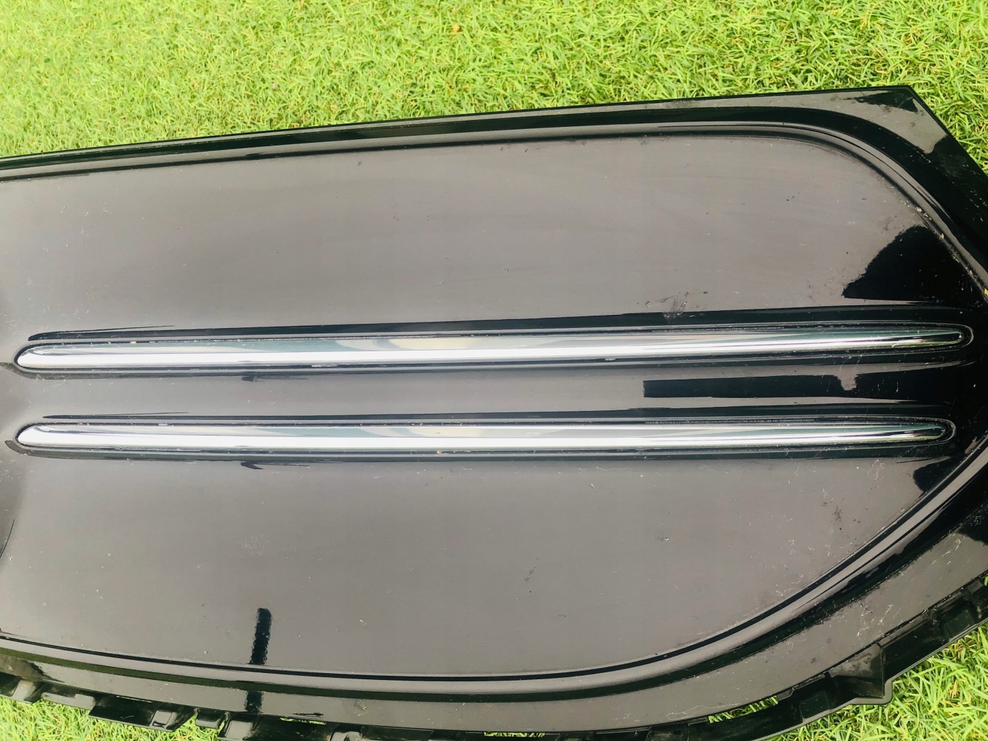 Mercedes-Benz EQB W243 Kühlergrill FRONTGRILL Kühlergitter A2438882500 - Thumbnail 5