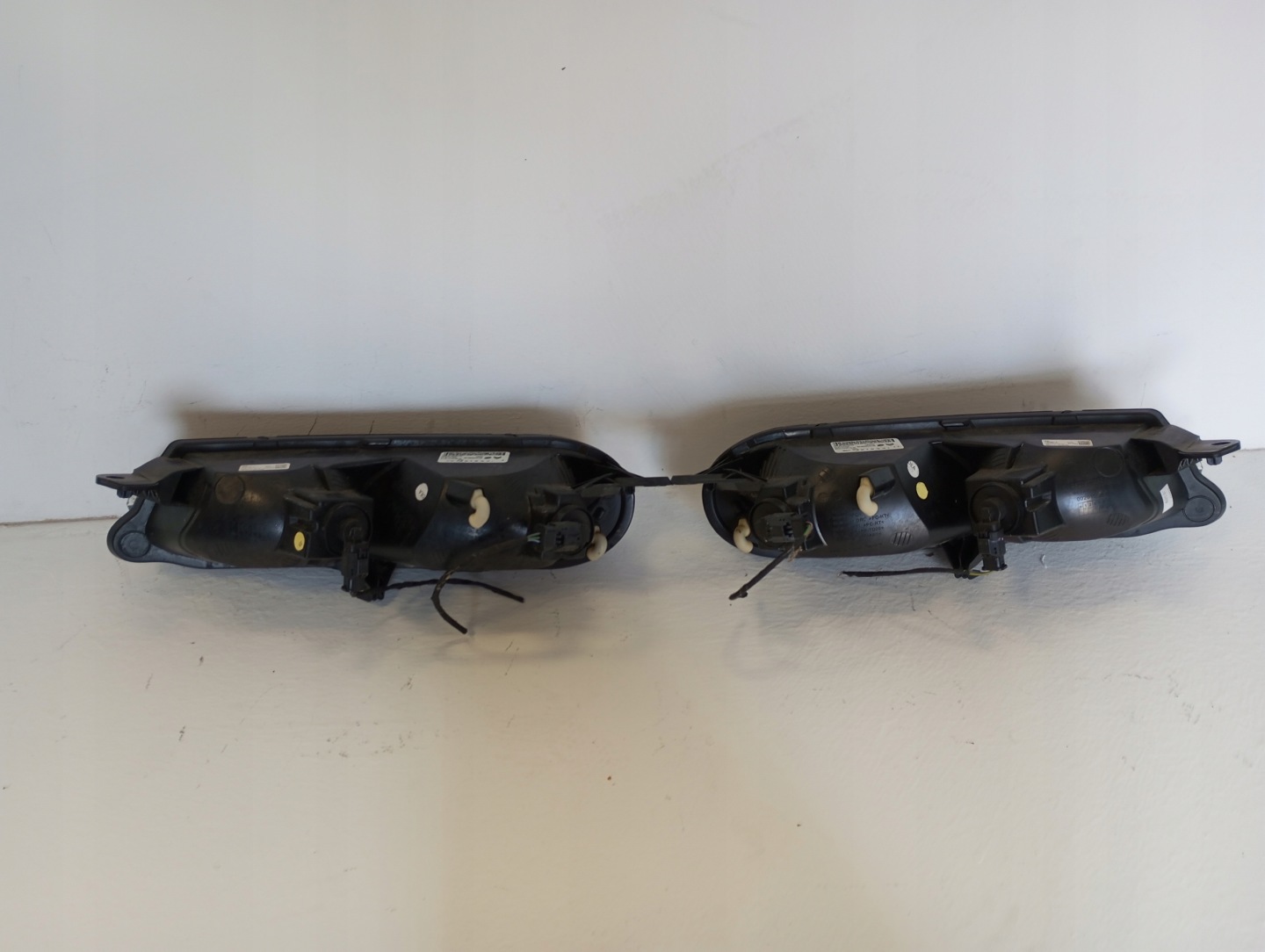 Frontscheinwerfer Citroen Berlingo I 9819435380 LED Links Scheinwerfer Headlight - Thumbnail 8